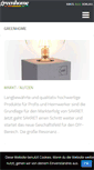 Mobile Screenshot of greenhome.de