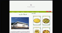 Desktop Screenshot of greenhome.com.vn
